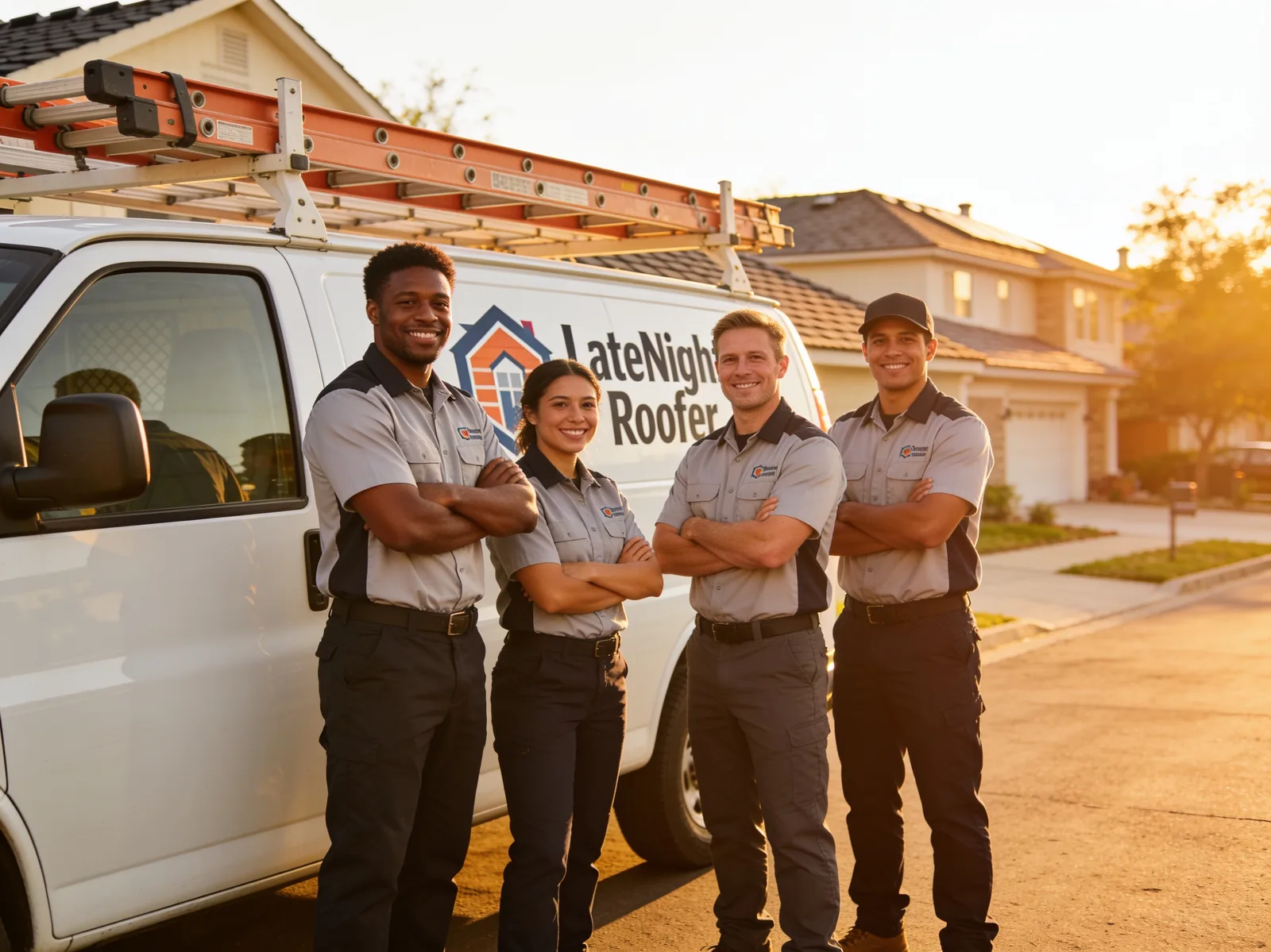 Emergency Roof Repair company in Page, ND